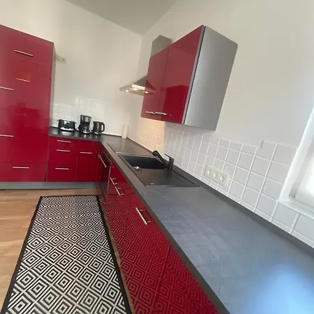 公寓 Neuwertig & Modern - Ferienwohnung Zentral In Forchheim *